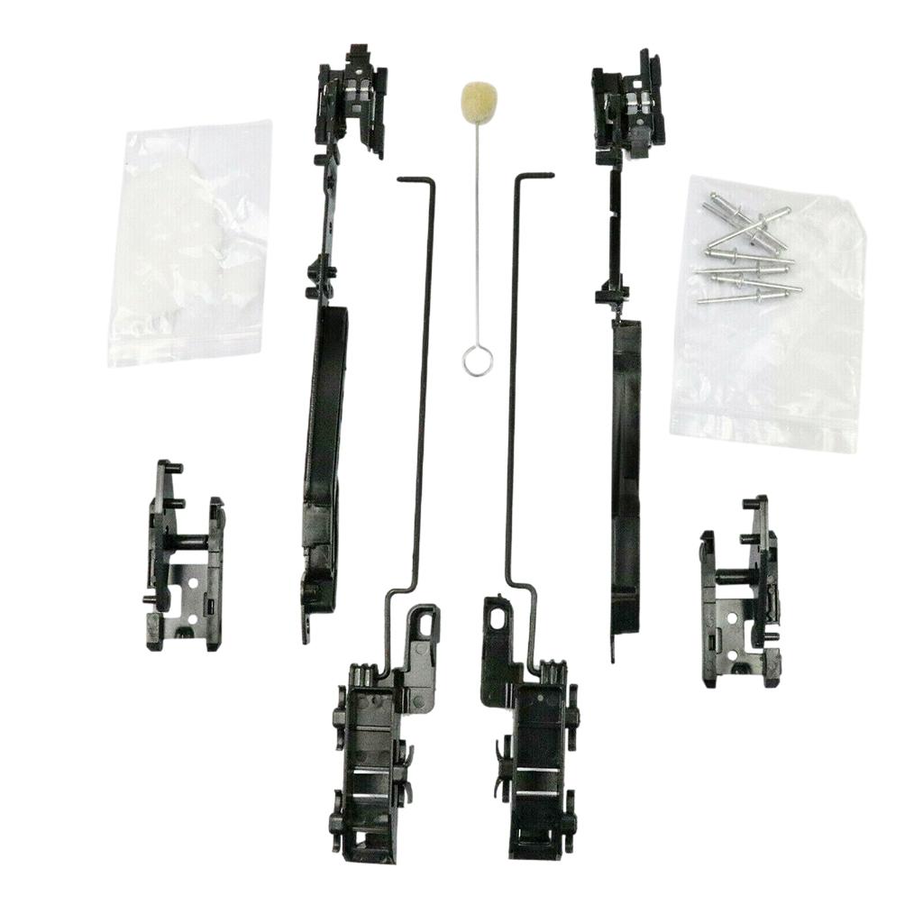 Aluminum Car Sunroof Track Assembly Repair Kit Fit for Chevrolet Parts China Mainland