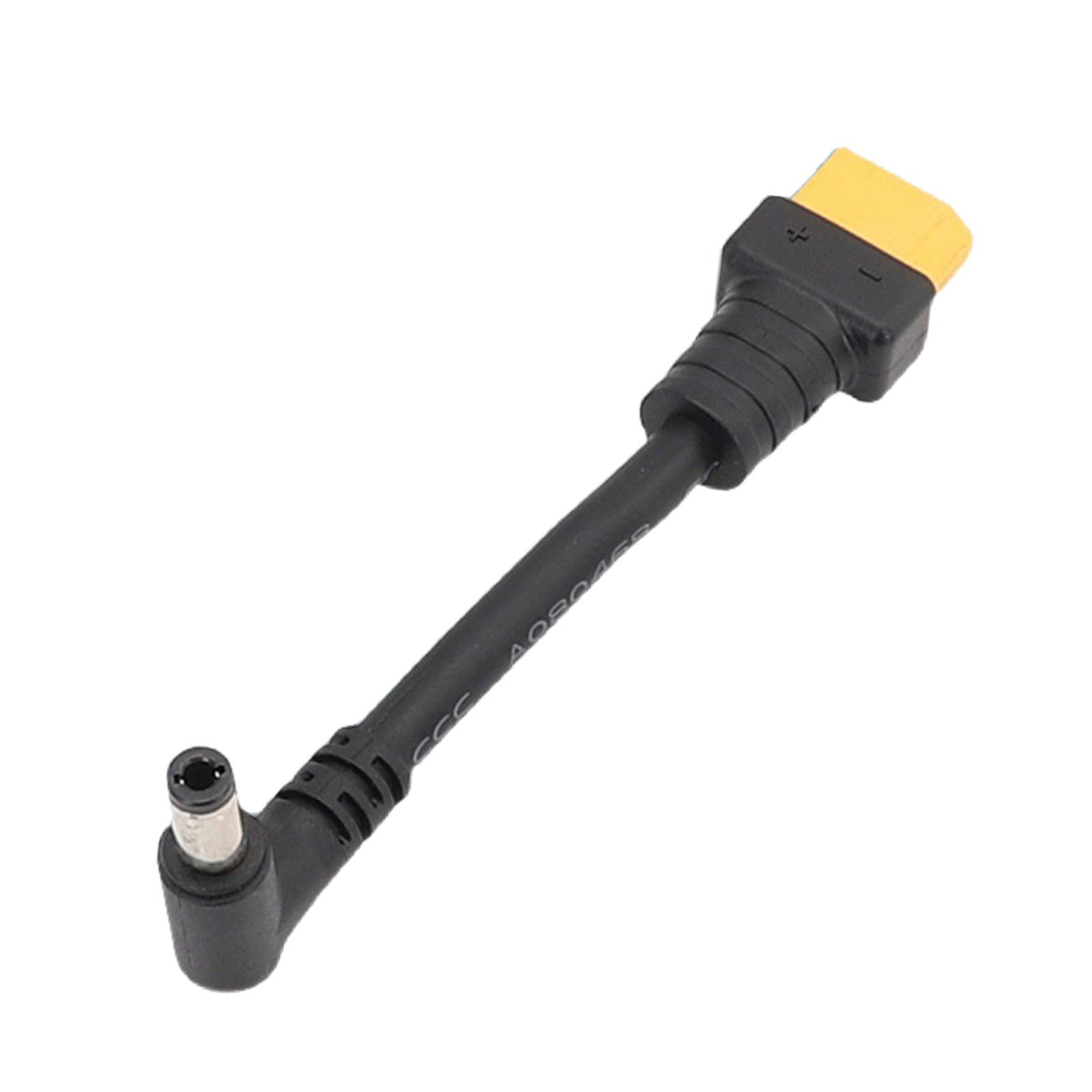 

Кабель-перехідник DC5525 XT60 XT60 та DC5525 Кабель живлення для паяльника TS100 і ремонту на природі A