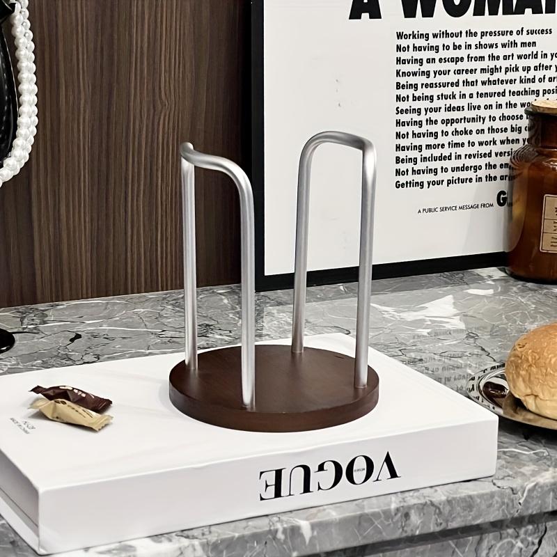 

Держатель для стаканов Одноразовый бумажный стаканчик Многофункциональный настольный держатель для чашек для кофе, молока, чая Стойка для хранения Подходит для спа, офиса, бара, кафе