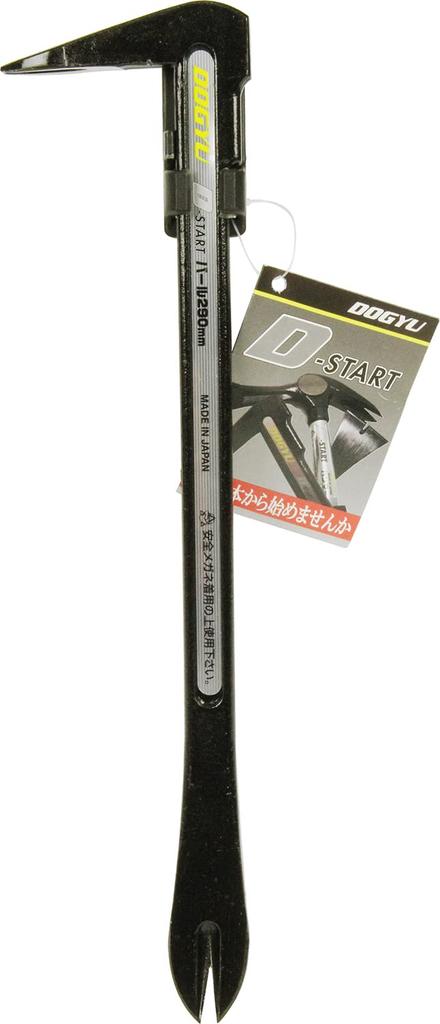 DOGYU D-START Crowbar 290mm