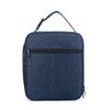 Oxford Cloth Insulated Lunch Bag With Double Shoulder Straps For Office Use