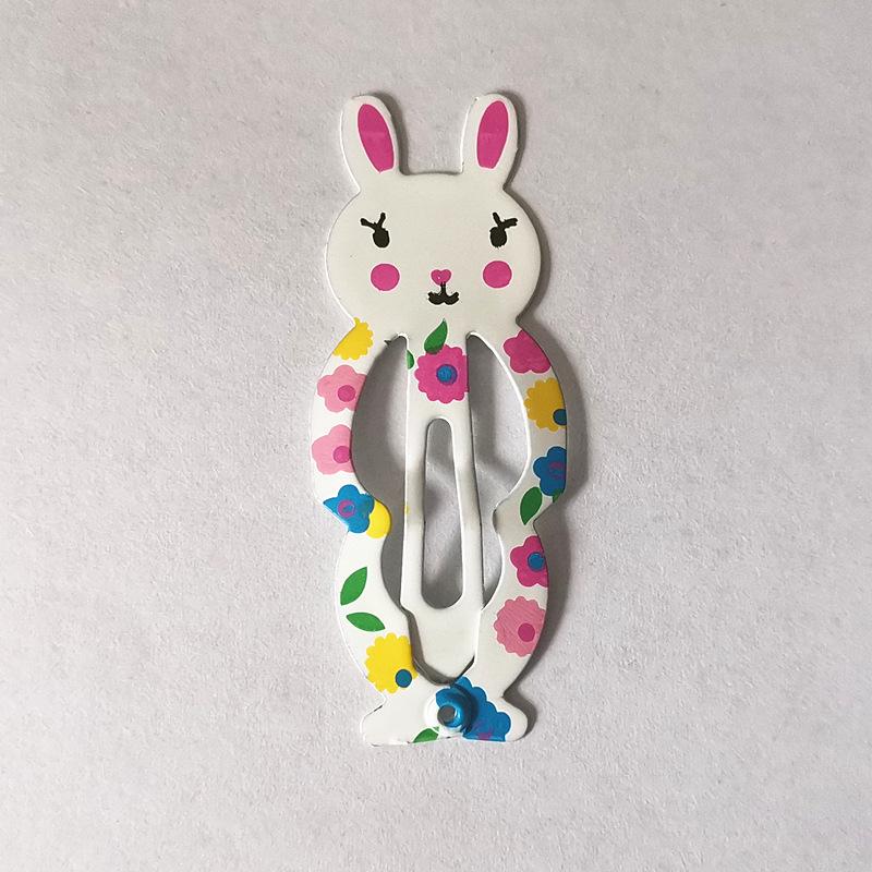 

Трендовые детские аксессуары для волос: Милые металлические заколки для волос с животными и боковые заколки-короны с принтом в виде капли воды