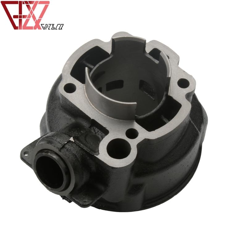 Motorcycle 90cc 49mm Big Bore Cylinder Kit For Rieju 50 MRT MRX RS1 RS2 RS3 Matrix 50 SMX SM Spike 50cc AM6 2T 1E40MB Engine