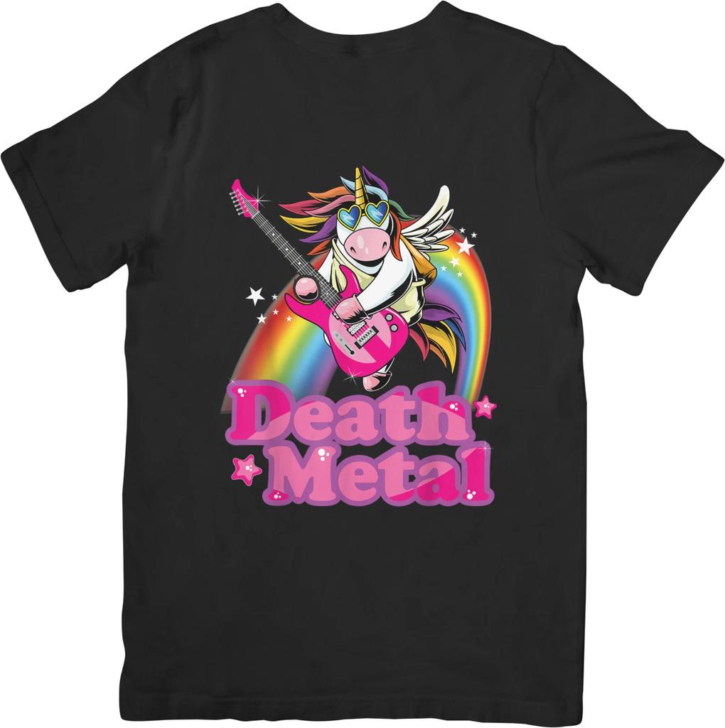 Heavy Metal Music Unisex Fit suitable for Men & Women Quality Cotton T-Shirt