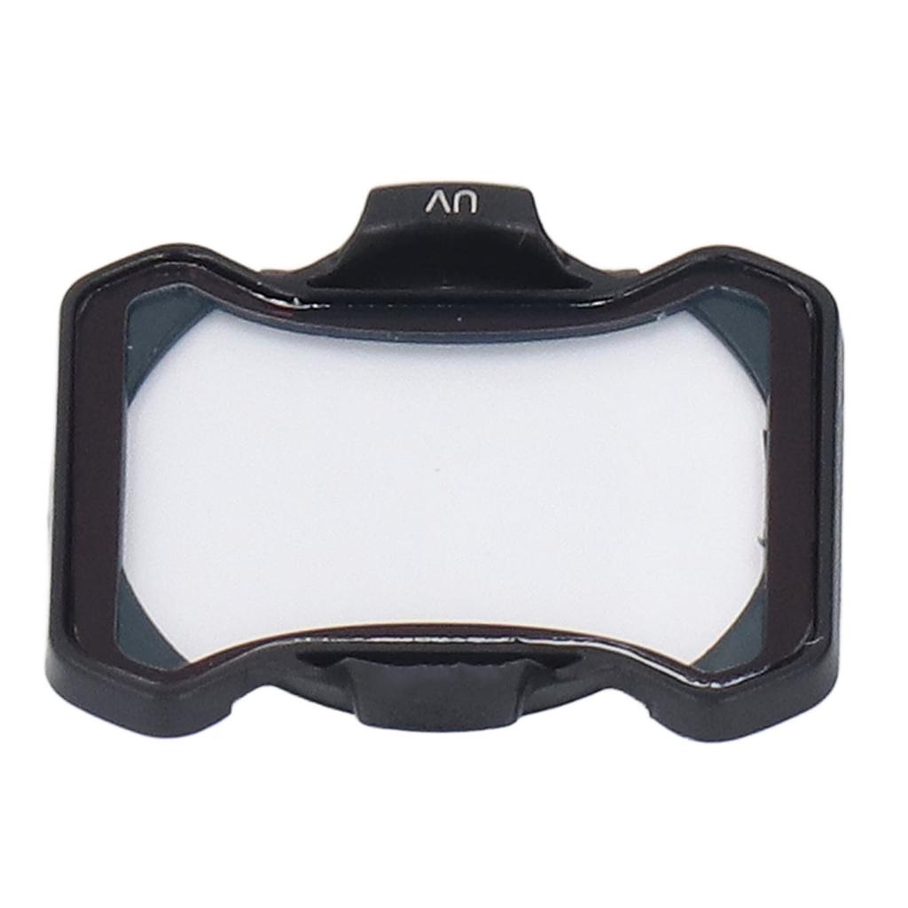 Drone UV Filter HD Optical Glass with Snap for AVATA 2 Camera Lens Protective Accessories