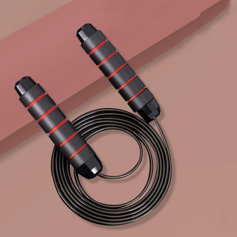 Jumping Rope Weight-bearing Female Male Adult Sports Equipment for Weight Loss