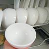 Ceramic Small White Bowl