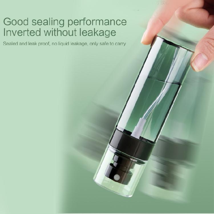 Spray Bottles 30ml 60ml 80ml 100ml 120ml Clear Empty Mist Mini Travel Bottle