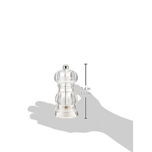 TKG Corporation Pepper Mill TKG-120P Acrylic PPP90