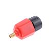Inflatable Sup Pump Valve Adapter Set - Standard Air Valve Adapter With 4 Nozzles, Air Pump Converter For Kayaking Surfboard