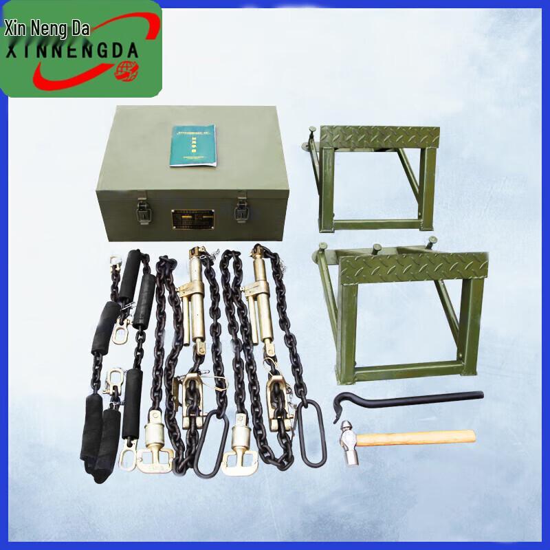 Xinnengda Medium Duty Railway Fastener