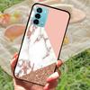 For ZTE Blade V40 Vita Case Marble Cover Shockproof Silicone Phone Cases For ZTE Blade V40 Vita V 40 Vita Back Cover Bumper