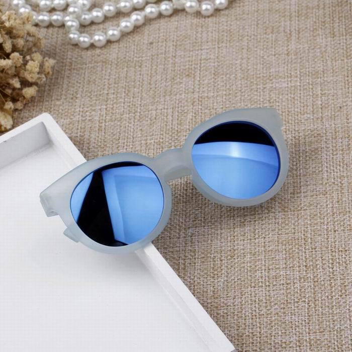 Fashion Brand Baby Kids Sunglasses Girl Black Children s Sunglasses Anti-uv Sun-shading Eyeglasses Boy Glasses Goggle 1PC