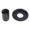 Macro Adapter Ring for C-mount Lenses and All AI AIS F-mount Digital SLR Cameras