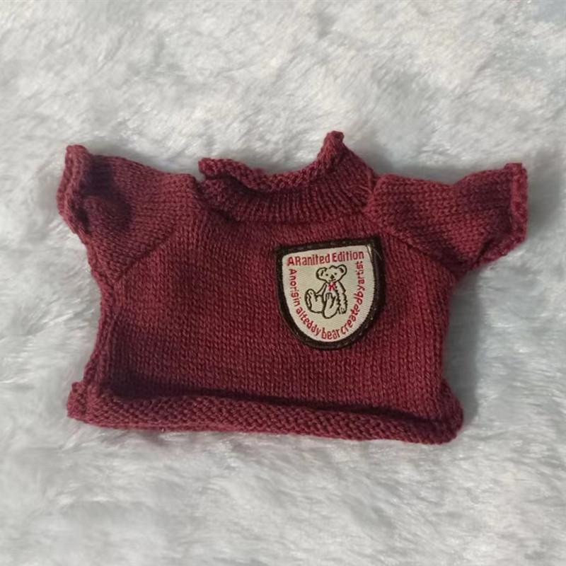 Plush Teddy Dolls & Accessories: Rag Dolls, Matching Clothes, Replacement Apparel, Sweaters, Hoodies, and More