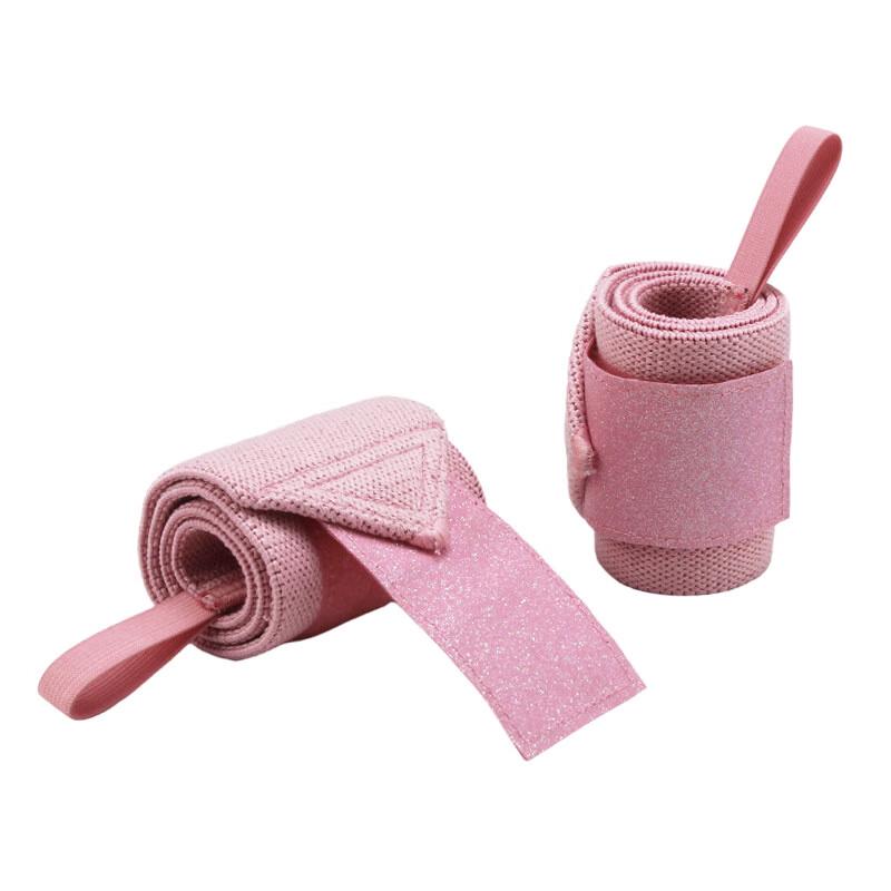 LieGang Fitness Wrist Wraps & Lifting Straps