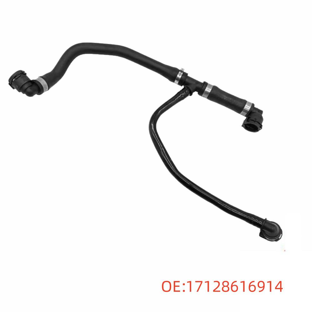 

BMW F22/F35/F30 Coolant Hose, Part 17128616914 17128616914