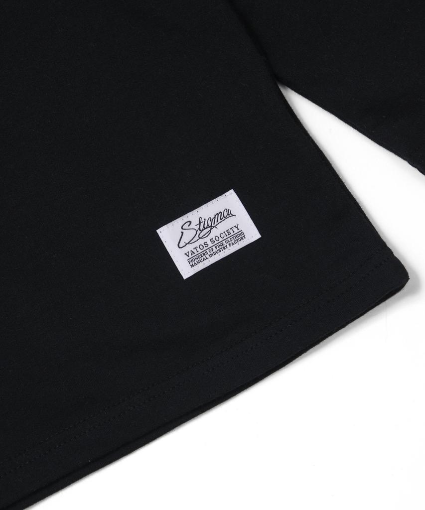 STIGMA Ml Long Sleeves Black