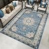 Ethnic Style Bedroom Carpet European Bohemian Living Room Sofa Carpet Large Area Washable