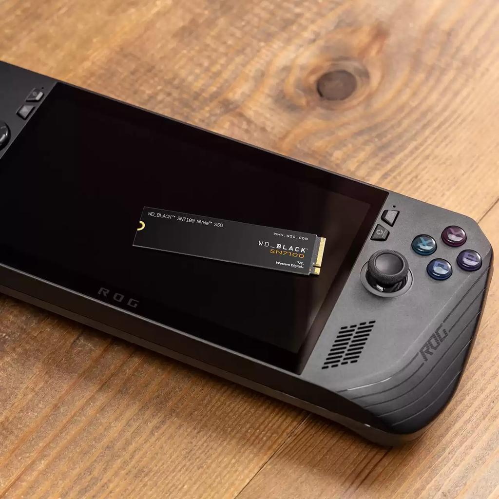 Dysk SSD WD Black SN7100 2TB M.2 2280 PCIe NVMe (7250/6900 MB/s) WDS200T4X0E