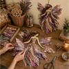 Step By Step Guide Patchwork Fairy Kit Handmade DIY Sewing Kit Cute Fabric Craft Set  Home Decor