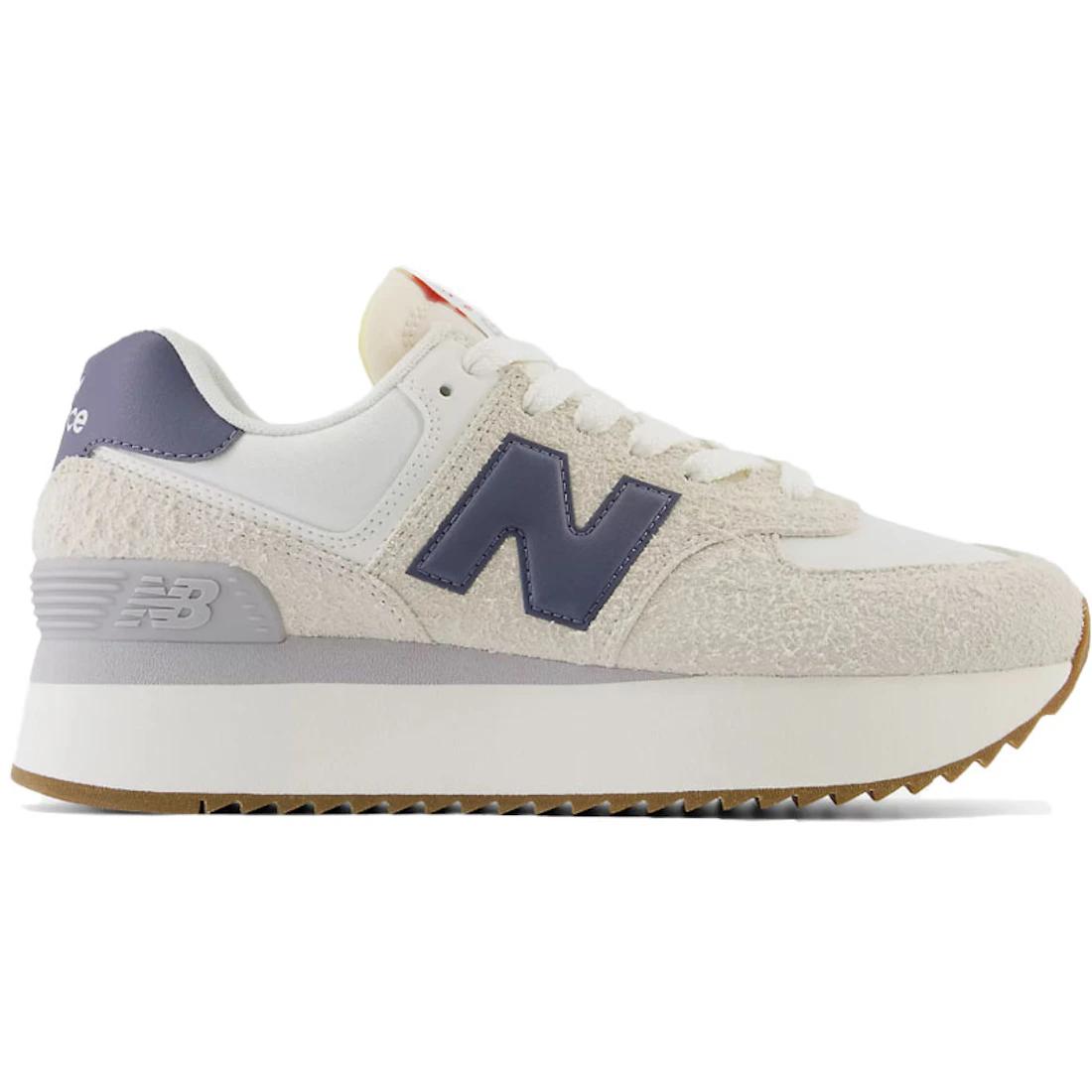 

Кроссовки New Balance 574 Plus Moonbeam Dark Arctic Grey(WL574ZQA) 38