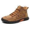 Men's Plus Size Shoes Men's Fashion Shoes Flat Boots Outdoor High-Top Shoes