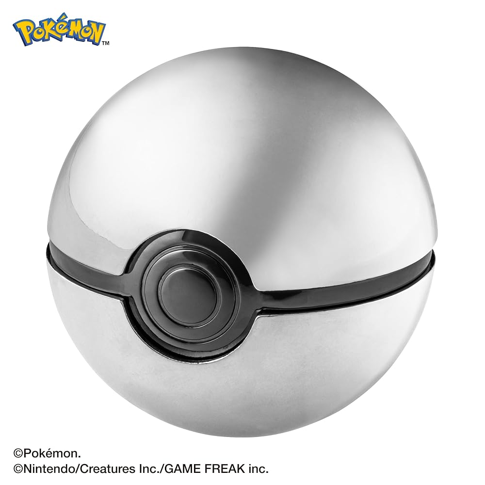 HANAYAMA HAZURU Pokémon Monster Ball Puzzle