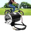 48V 1000W DIY High Speed DC Brush Gear Electric Bicycle Motor for Scooter EBicycle