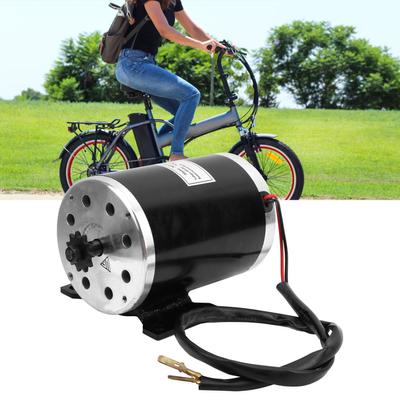 48V 1000W DIY High Speed DC Brush Gear Electric Bicycle Motor for Scooter EBicycle