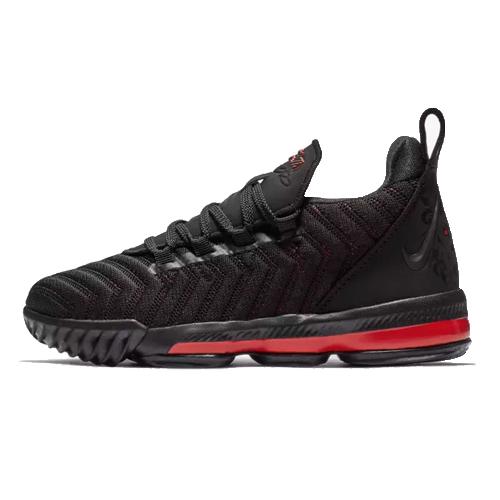 Nike LeBron 16 Fresh Bred PS AQ2467-002 11C