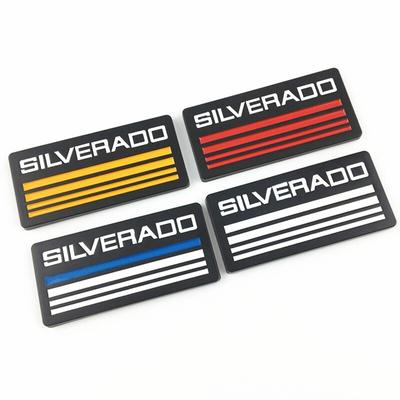 Pro 1988-1994 Ch-evy 1500 2500 3500 Silverado Znak Odznak Logo Symbol Samolepka na Boční Střešní Sloupek