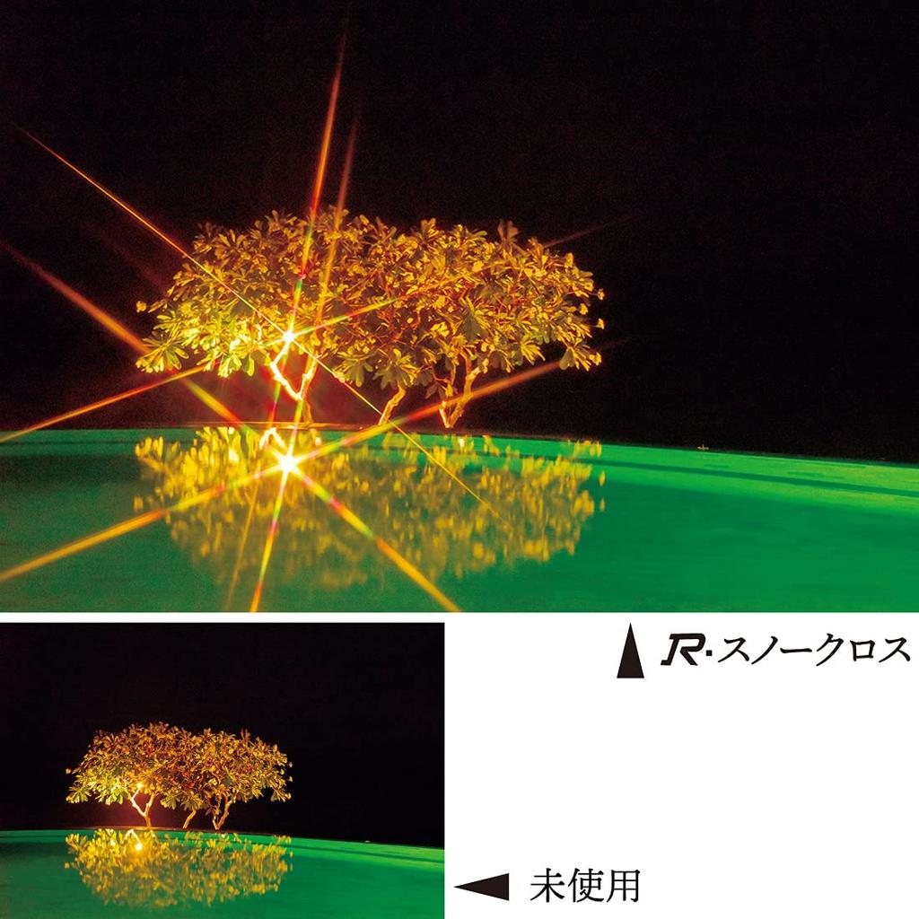 KENKO Lens Filter R-Snow Cross 82mm for Cross Effect 382714