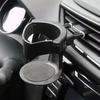 Car Cup Holder for Air Vent - Universal Auto Drink Rack Stand for Water Bottles Ashtray Cup Holders 5