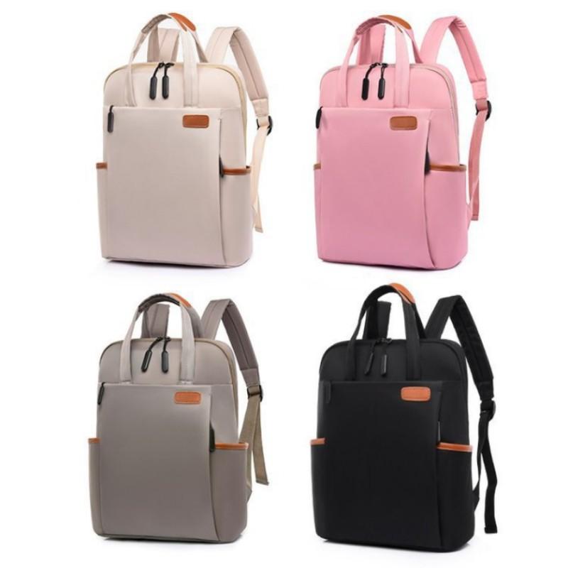 Cool Student Female Fashion Backpack Waterproof Cute Women School Bag Lady Laptop Book Laptop Bag Girl College Backpack Travel