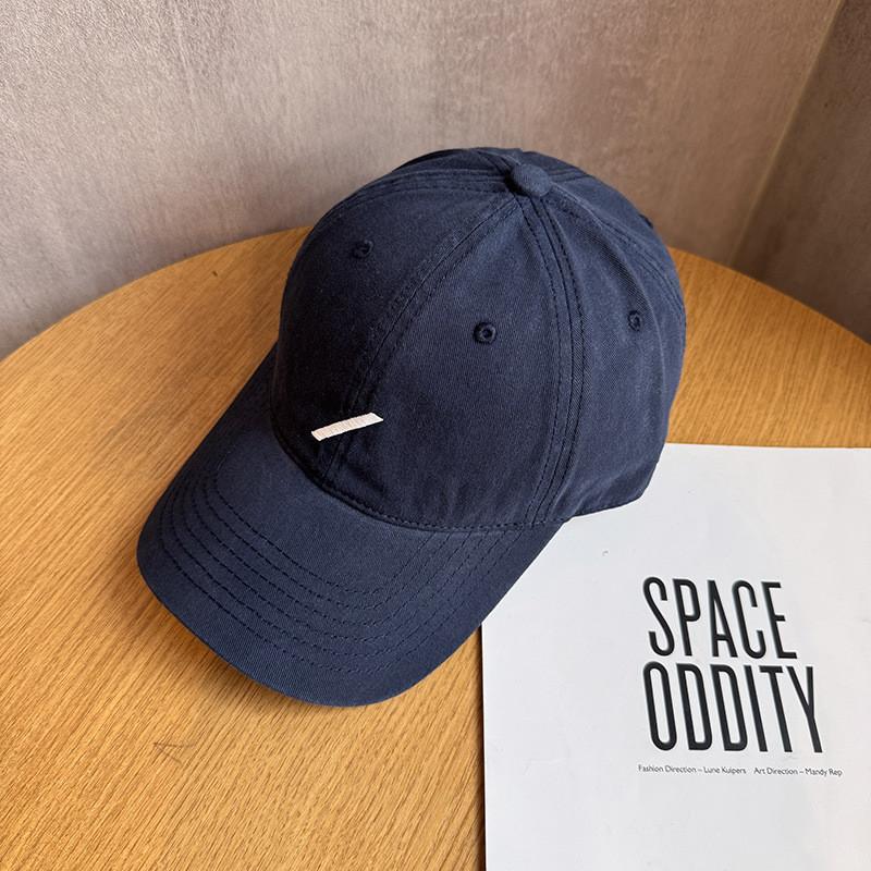 Baseball Cap Wide Brim Sun Hat With Adjustable Fit For Men Women Summer Casual