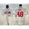 2026 Mexico Baseball Embroidered Short Sleeve Shirt Team Sports Training Top