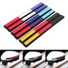 2pcs Auto Car Rearview Mirror Door Protector Guard Edge Protector Buffer Trim Molding Protection Strip Car Scratch Protector Bar Interior Mirrors 6