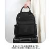 Eazmute Women's Lightweight Business Backpack for Commuting, Water-Repellent, Fits 13.3-inch PCs, Large Capacity, Suitable for Women in Their 20s,