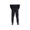 Puma Solid Color Logo Jogger Sweatpants Men Bottoms Black 534366-01