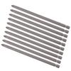 1 4in Hex Shank PH2 Screwdriver Bit Set Alloy Steel 150mm Screw Driver Bit Set for Electronics Electrical Engineering