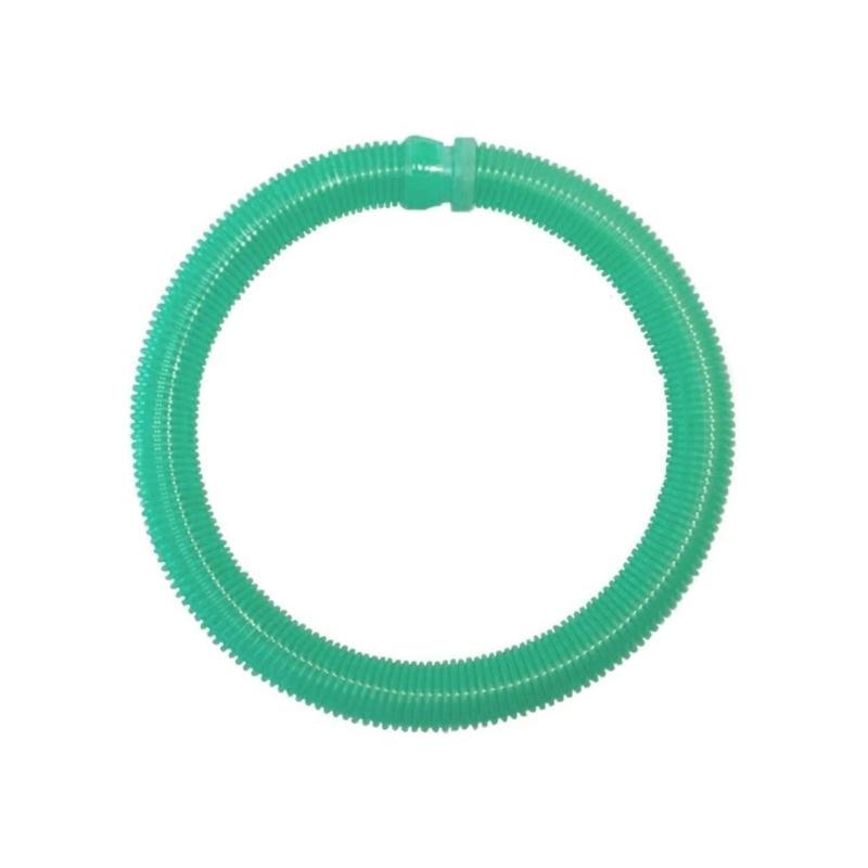 Professional Flexible SpiralsVersatile Swimming Pool Cleaner Robot Hose 3.8cm Compatible for Navigator Vac Pool Supplies
