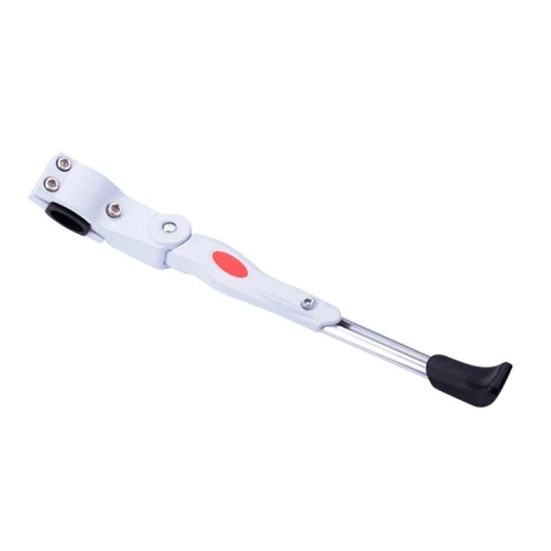 Bicycles Stand Suitable for 26/27/29inch Mountain Bike Road Bicycles, Rear Side Nonslip Bicycles Kickstand Support Stand