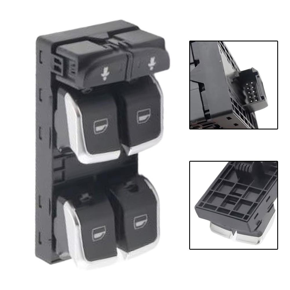 For Vehicle Maintenance Window Control Button Master Window Switch As Shown Precise Fitment Design OEM Standard Component