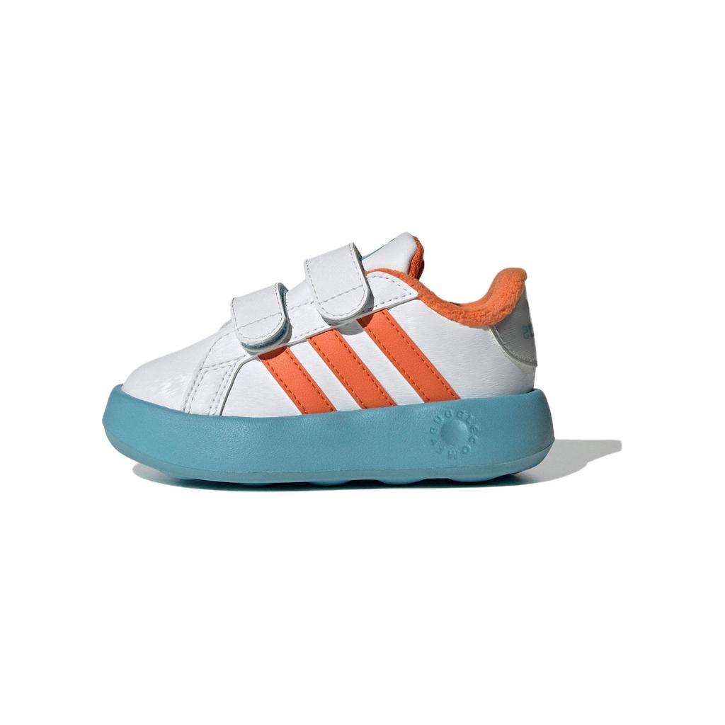 Adidas Disney x Grand Court 2.0 I Olaf Baby Sneakers White Cloud-White Orange IF4058
