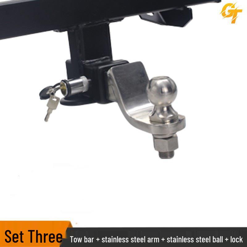 Compatible with BMW X5 and X6/X6M: Trailer Hitches, Towing Hooks, and Rear-hook Tow Booms.