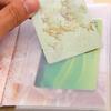 Passport Cover Functional Waterproof Transparent Resealable Clear Passport