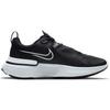 Nike React Miler Shield 'Black Pure Platinum' Women's Sneakers CQ8249-002