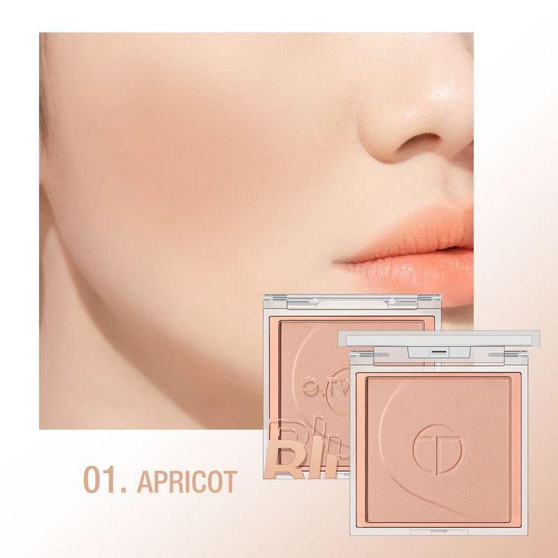 O.TWO.O - Silky Glow Blush (1-3)