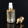 Sample Vial Transparent Perfume Bottles Essential Oil Bottles Dropper Bottles Refillable Bottles